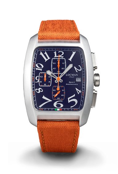 Montre Quartz Homme Locman Sport Anniversay Montres